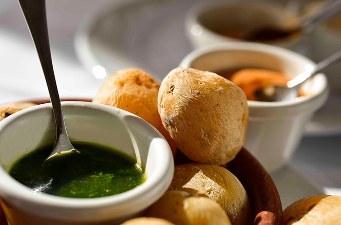 Gastronomía a Bordo